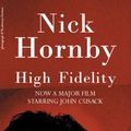 Cover Art for 9780575402898, High Fidelity by Nick Hornby
