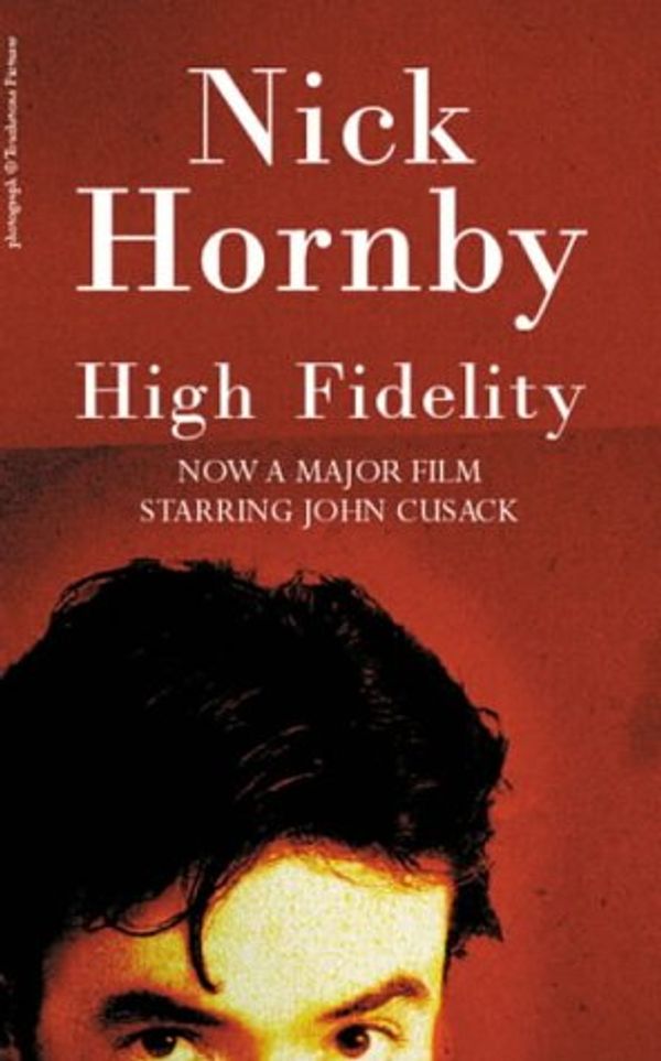 Cover Art for 9780575402898, High Fidelity by Nick Hornby