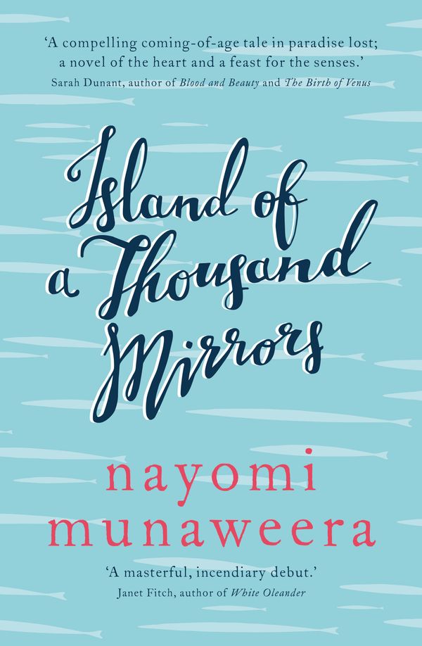 Cover Art for 9780670077793, Island of a Thousand Mirrors by Nayomi Munaweera