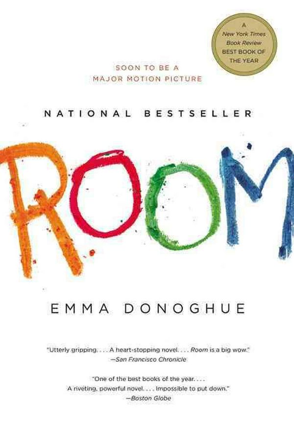 Cover Art for 9780316098328, Room by Emma Donoghue