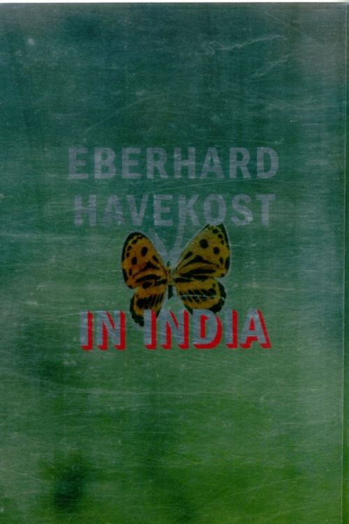Cover Art for 9783942405720, Eberhard Havekost in India by Dirk Syndram