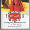 Cover Art for 9780708817285, The Founding by Harrod-Eagles, Cynthia