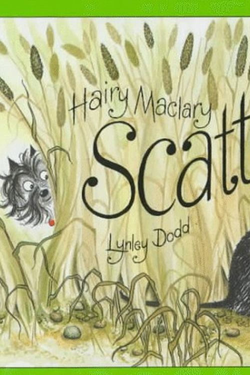 Cover Art for 9781555321239, Hairy Maclary-Scattercat (Gold star first readers) by Dodd, Lynley by Lynley Dodd