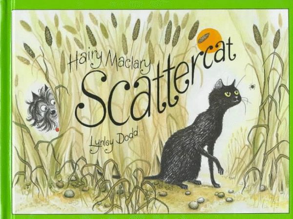 Cover Art for 9781555321239, Hairy Maclary-Scattercat (Gold star first readers) by Dodd, Lynley by Lynley Dodd