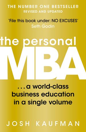 Cover Art for 9780670919536, The Personal MBA by Josh Kaufman