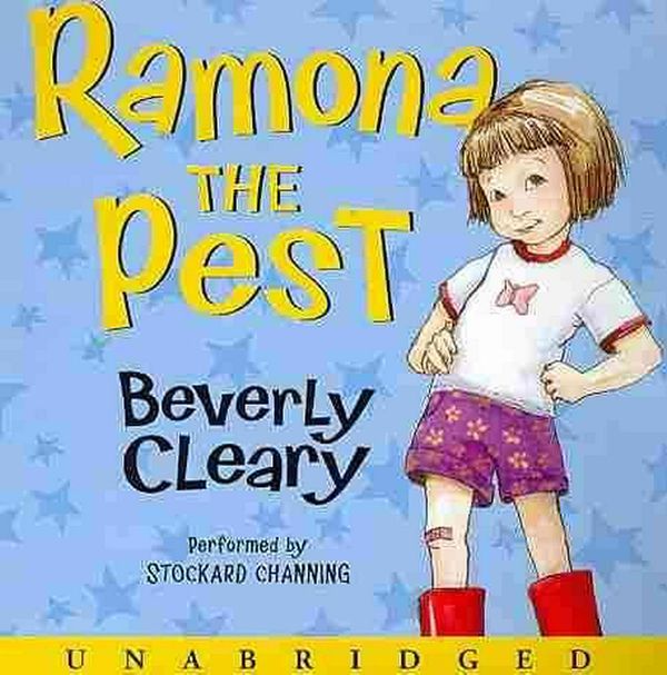 Cover Art for 9780061774089, Ramona the Pest by Beverly Cleary