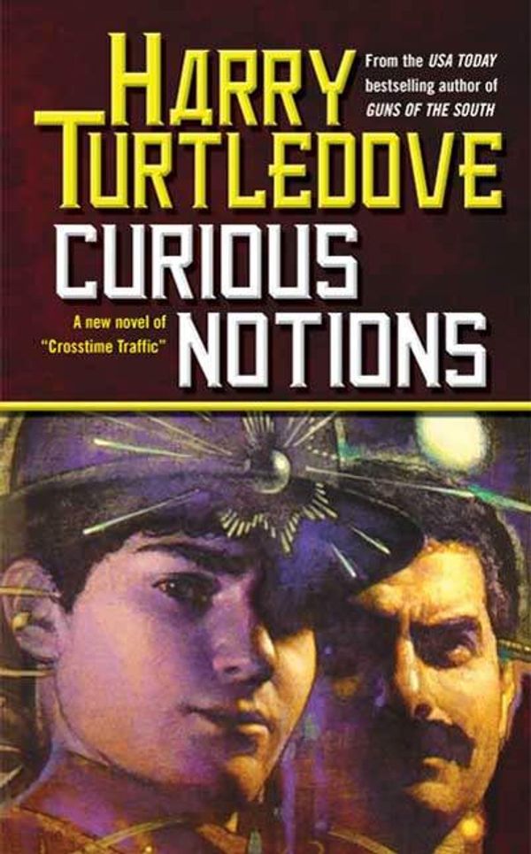 Cover Art for 9781429915069, Curious Notions by Harry Turtledove