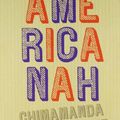 Cover Art for 9780007526024, Americanah by Chimamanda Ngozi Adichie