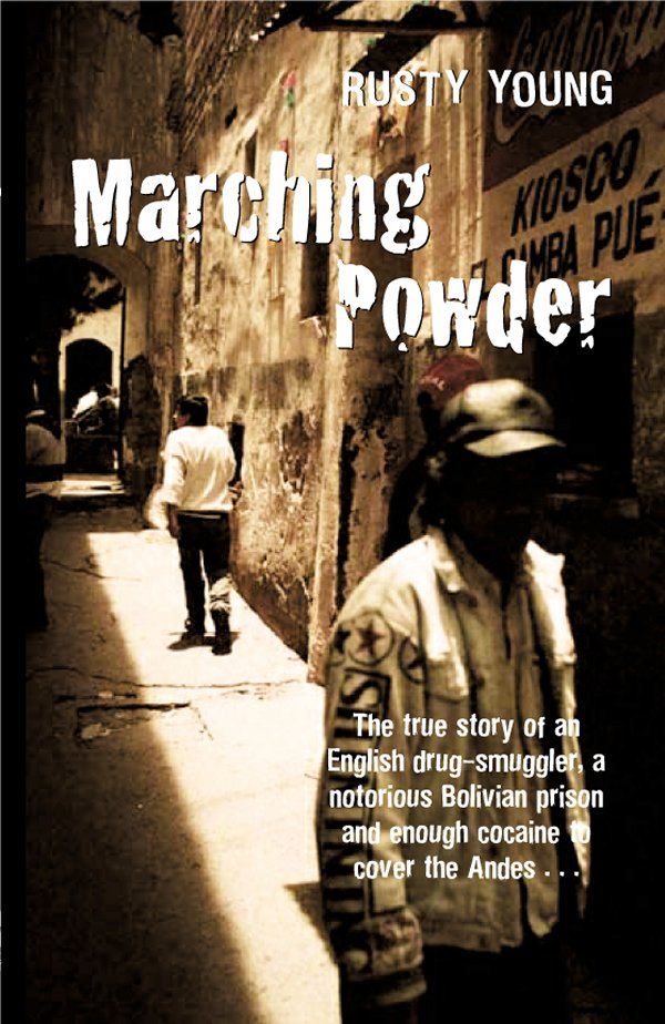 Cover Art for 9780732911805, Marching Powder by Rusty Young