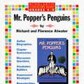 Cover Art for 9780590366458, Mr. Popper's Penguins by Richard Atwater