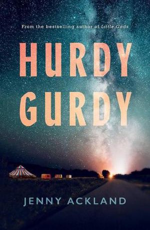 Cover Art for 9781761069796, Hurdy Gurdy by Jenny Ackland