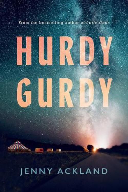 Cover Art for 9781761069796, Hurdy Gurdy by Jenny Ackland