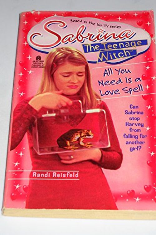 Cover Art for 9780671016951, All You Need is a Love Spell by Randi Reisfeld
