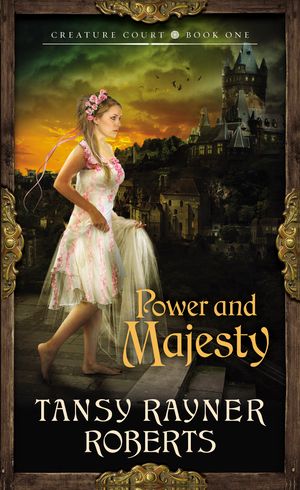 Cover Art for 9780730451013, Power and Majesty by Tansy Rayner Roberts