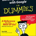 Cover Art for 0785555887138, Building Your Business with Google For Dummies by Brad Hill
