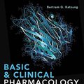 Cover Art for B077S93LCJ, Basic and Clinical Pharmacology 14th Edition by Bertram G. Katzung