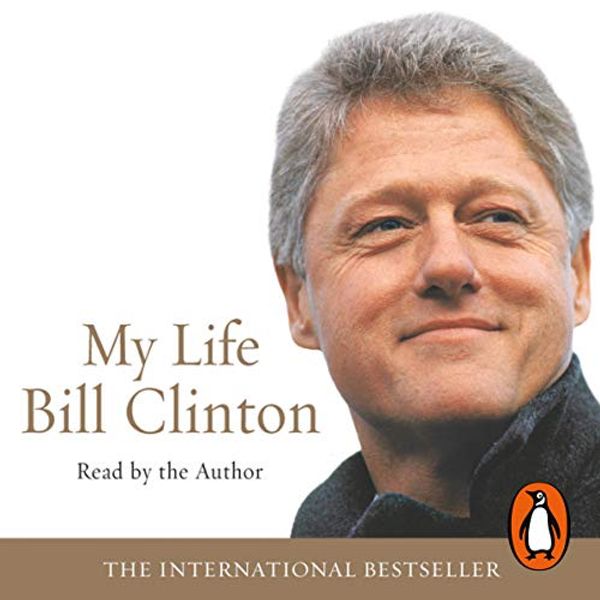 Cover Art for B00NPB02JA, My Life by Bill Clinton