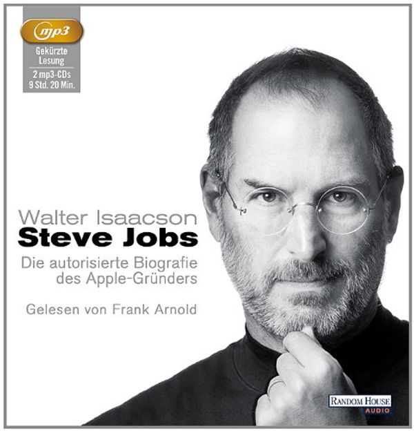 Cover Art for 9783837121056, Steve Jobs by Walter Isaacson