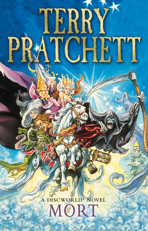 Cover Art for 9780552166621, Mort: (Discworld Novel 4) by Terry Pratchett