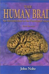 Cover Art for 9780323013208, The Human Brain by John Nolte