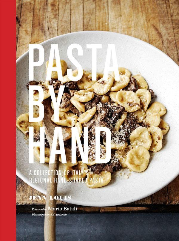 Cover Art for 9781452130576, Small Handmade Pasta: A Collection of Recipes for Gnocchi and Regional Italian Dumplings by Jenn Louis