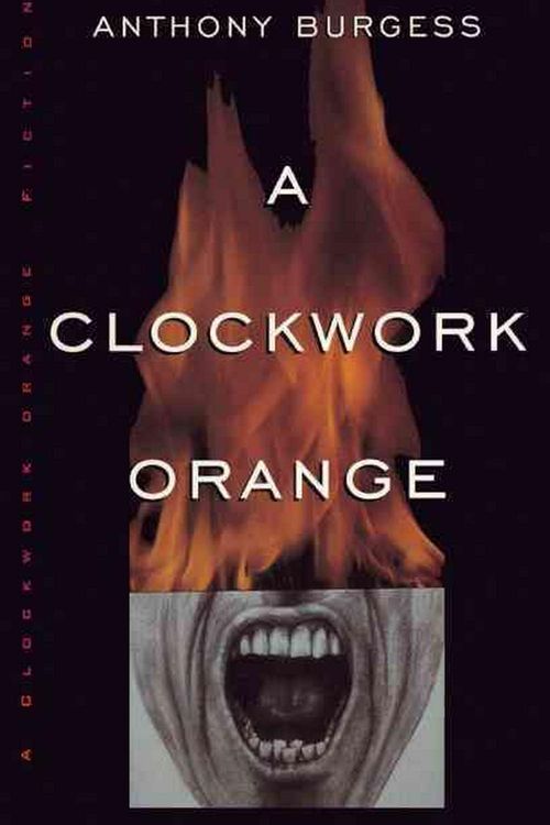 Cover Art for 9780808581949, A Clockwork Orange by Anthony Burgess