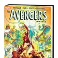 Cover Art for 9780785191766, The Avengers Omnibus Volume 2 by Stan Lee