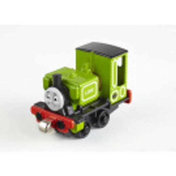 Cover Art for 0746775103590, Fisher-Price Thomas & Friends Luke Engine by Fisher-Price