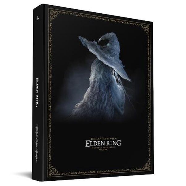 Cover Art for 9783869931142, Elden Ring Official Strategy Guide, Vol. 1: The Lands Between by Future Press