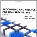Cover Art for B01FKRXUAY, Accounting & Finance for Non-specialists with MyAccountingLab by Peter Atrill (2009-09-01) by Dr. Peter Atrill;Eddie McLaney