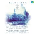 Cover Art for 9781415965450, Nocturnes: Five Stories of Music and Nightfall by Kazuo Ishiguro