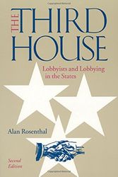 Cover Art for 9781568024387, The Third House by Alan Rosenthal