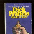 Cover Art for 9780671507305, Dead Cert by Dick Francis