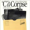 Cover Art for 9780736625128, C is for Corpse by Sue Grafton