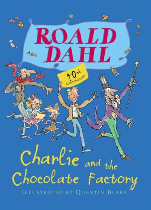 Cover Art for 9780670914531, Charlie and the Chocolate Factory Gift Book by Roald Dahl