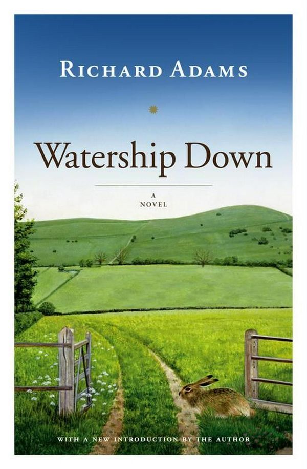 Cover Art for 9780743277709, Watership Down by Richard Adams