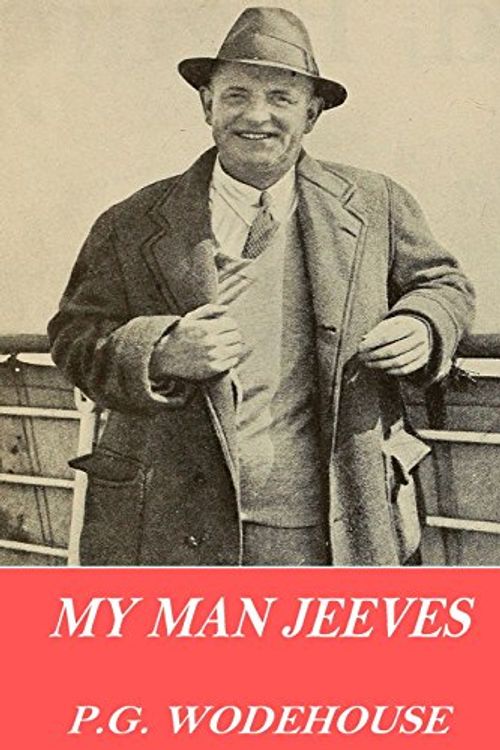 Cover Art for 9781541097056, My Man Jeeves by P. G. Wodehouse