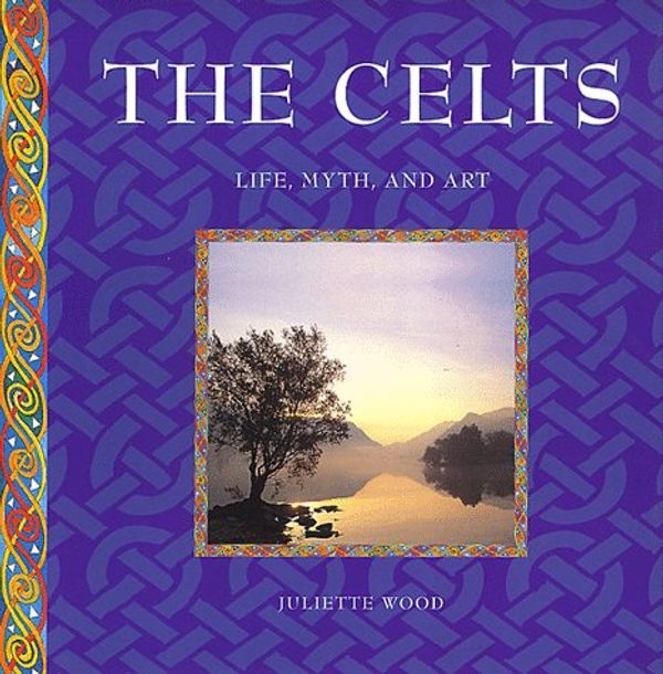 Cover Art for 9781556708220, The Celts: Life, Myth, and Art by Juliette Wood