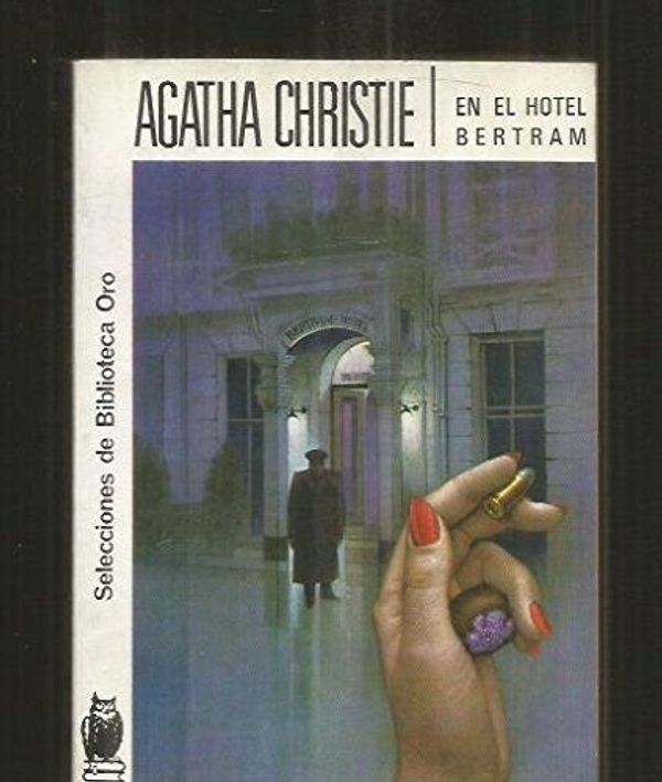 Cover Art for 9788427202665, En el Hotel Bertram by Agatha Christie