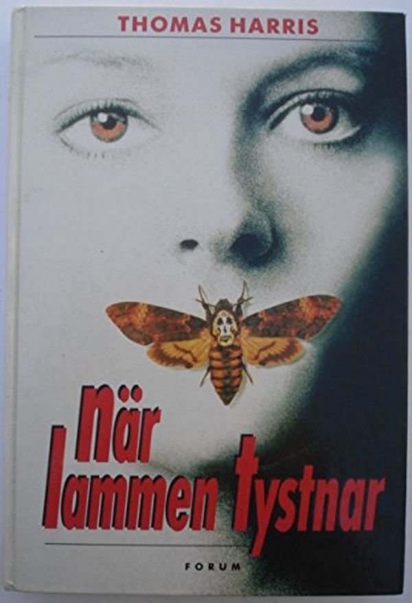 Cover Art for 9789137100630, När lammen tystnar by Thomas Harris