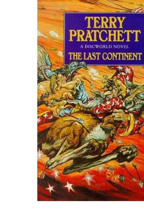 Cover Art for B0092KY6K4, (The Last Continent) By Terry Pratchett (Author) Paperback on (Jul , 1999) by Terry Pratchett