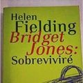 Cover Art for 9788497590341, Bridget Jones: sobreviviré by Helen Fielding