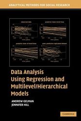 Cover Art for 9780521867061, Data Analysis Using Regression and Multilevel / Hierarchical Models by Andrew Gelman, Jennifer Hill