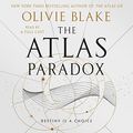 Cover Art for B09QB62GCV, The Atlas Paradox by Olivie Blake