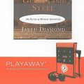 Cover Art for 9781598955323, Guns, Germs, and Steel by Jared Diamond