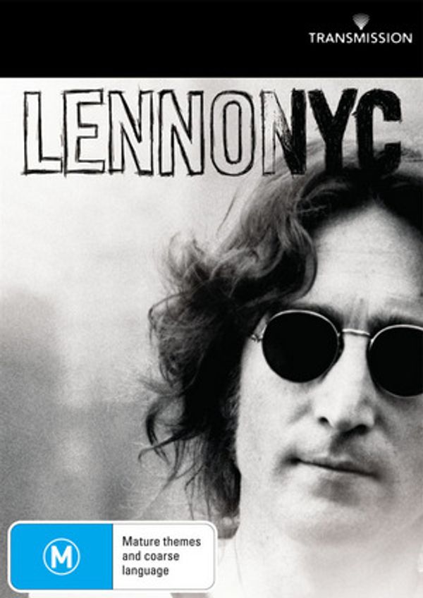 Cover Art for 9324915088474, Lennon NYC by Yoko Ono,John Lennon,Michael Epstein