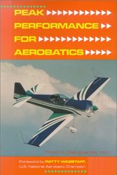 Cover Art for 9780813802534, Peak Performance for Aerobatics by Fred G. DeLaceroa