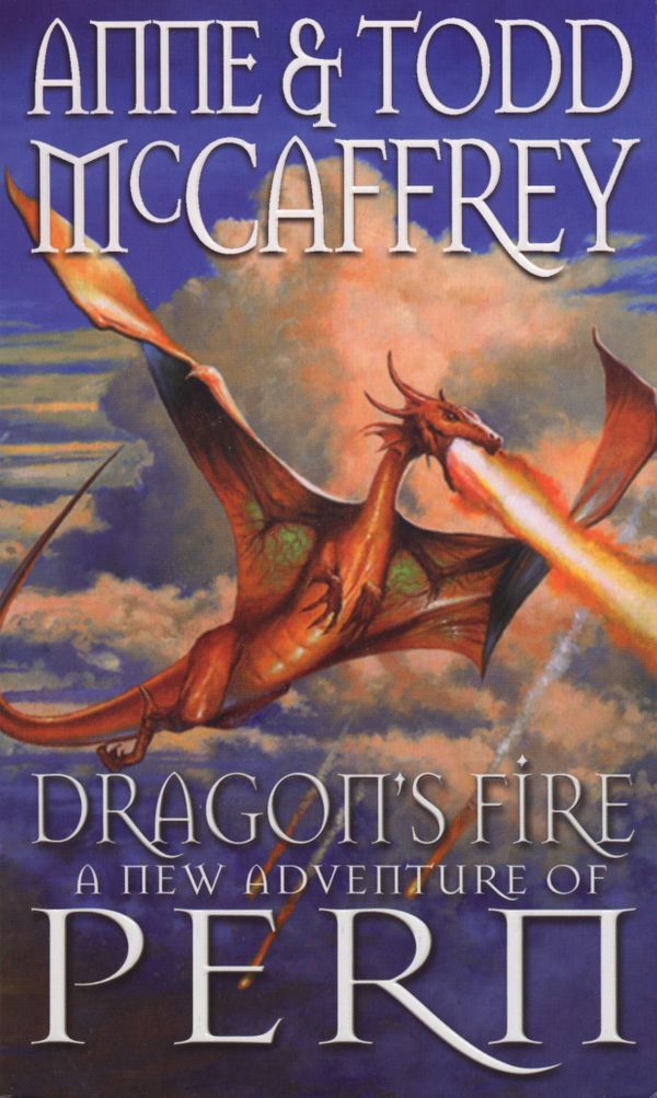 Cover Art for 9780552153485, Dragon's Fire by Anne McCaffrey, Todd McCaffrey