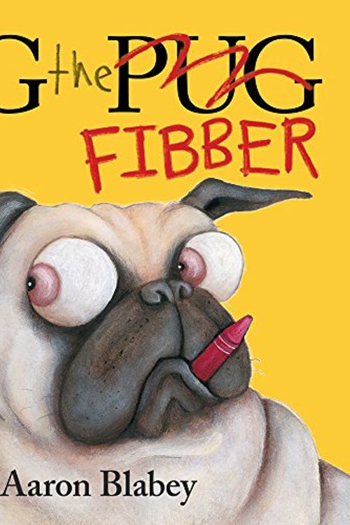 Cover Art for 9781407164199, Pig the Fibber by Aaron Blabey