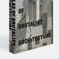 Cover Art for 9780714875668, Atlas of Brutalist Architecture by Phaidon Editors